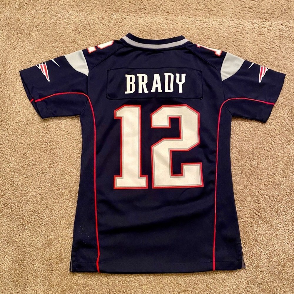 Youth Patriots Jersey 🏈
